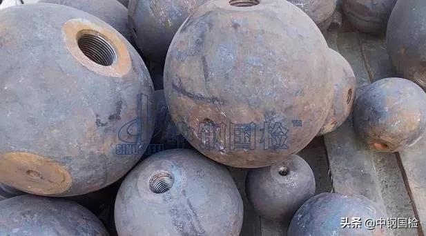 图们钢网架螺栓球检测的重要性